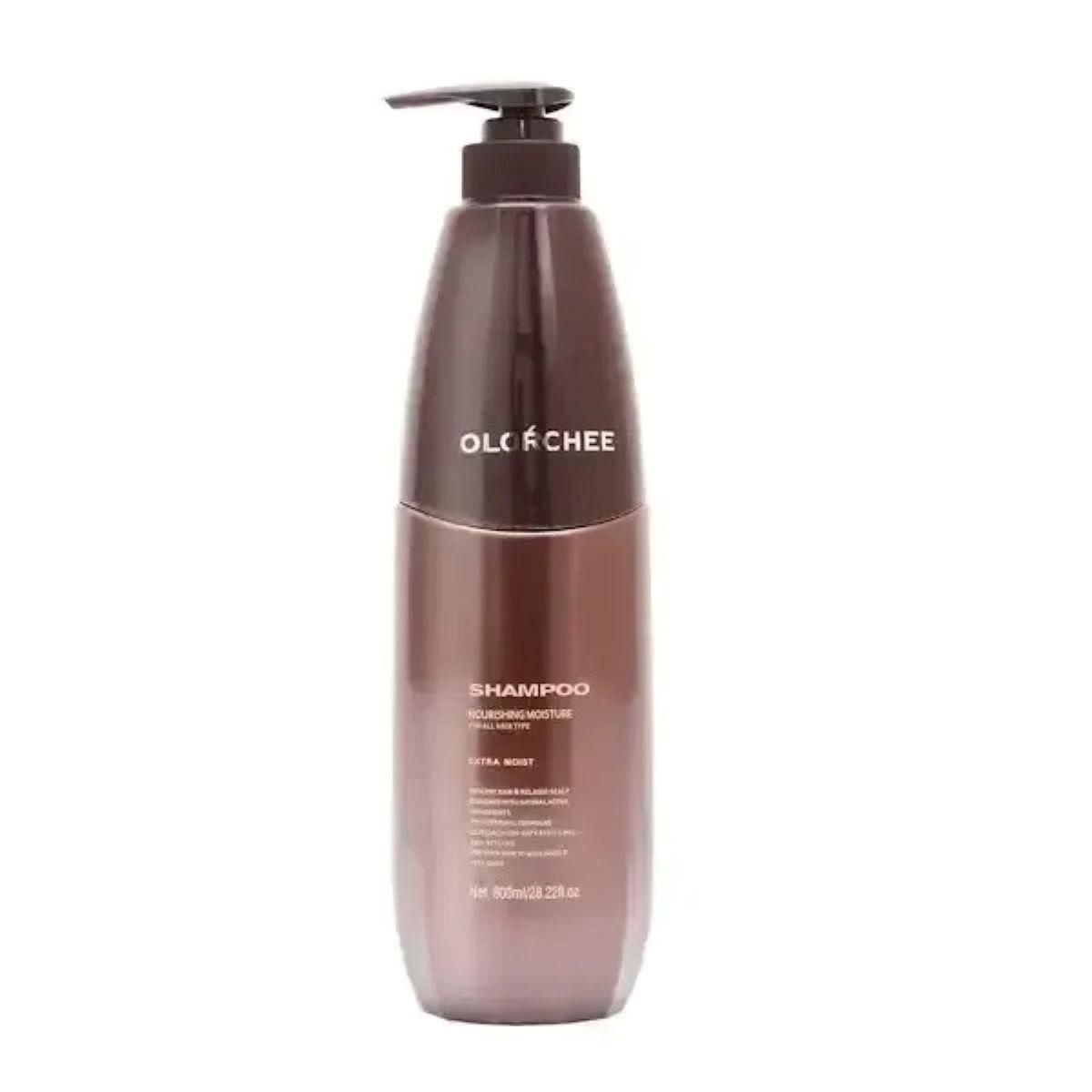 Шампунь для живлення та зволоження волосся Olorchee Nourishing Moisture Extra Moist Shampoo, 80 мл