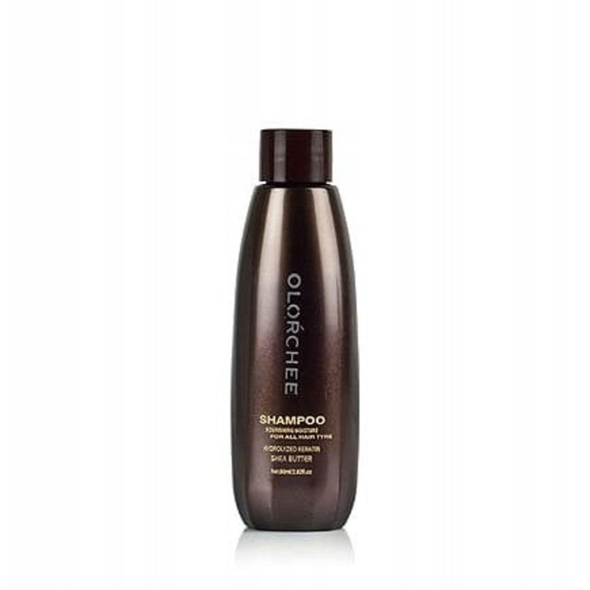 Шампунь для живлення та зволоження волосся Olorchee Nourishing Moisture Extra Moist Shampoo, 80 мл