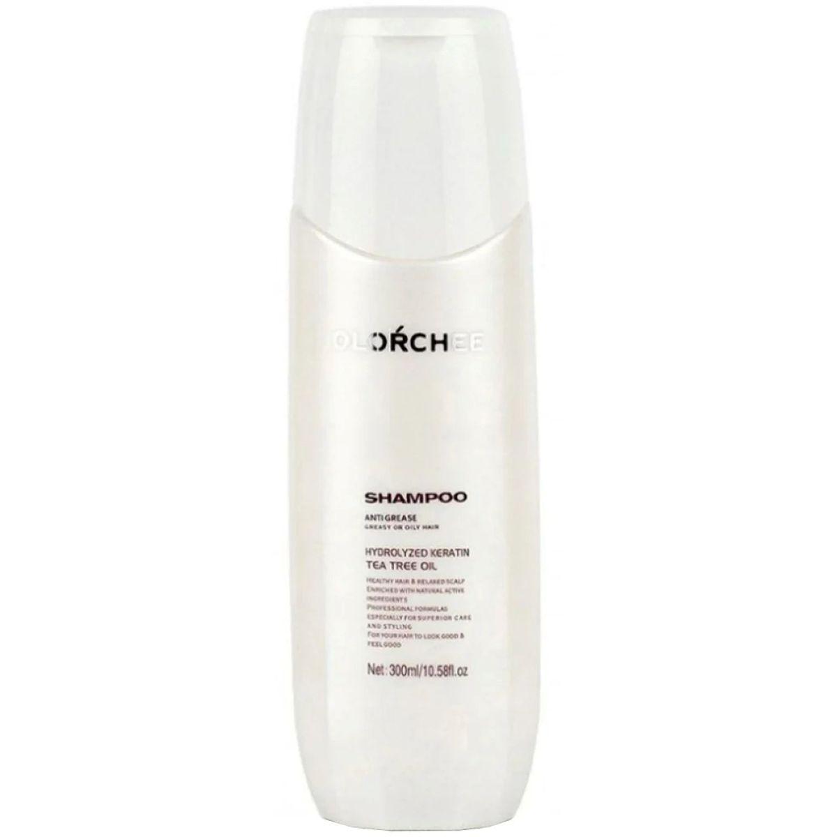 Шампунь для жирного волосся Olorchee Anti Grease Shampoo, 80 мл