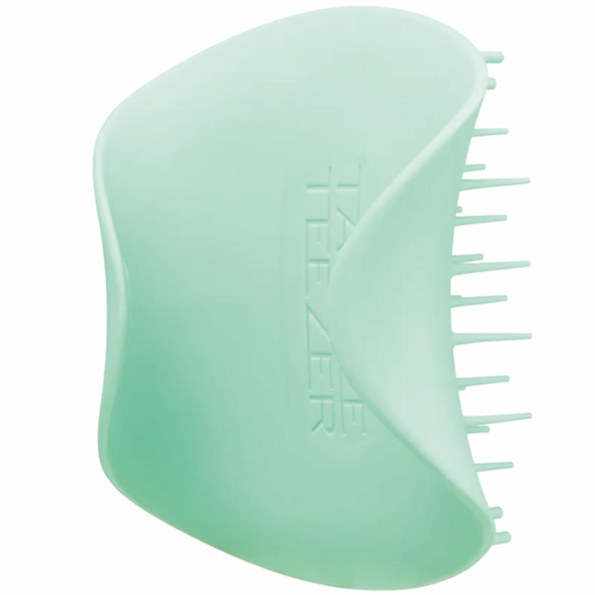 Щітка для масажу голови Tangle Teezer The Scalp Exfoliator and Massager Green Whisper
