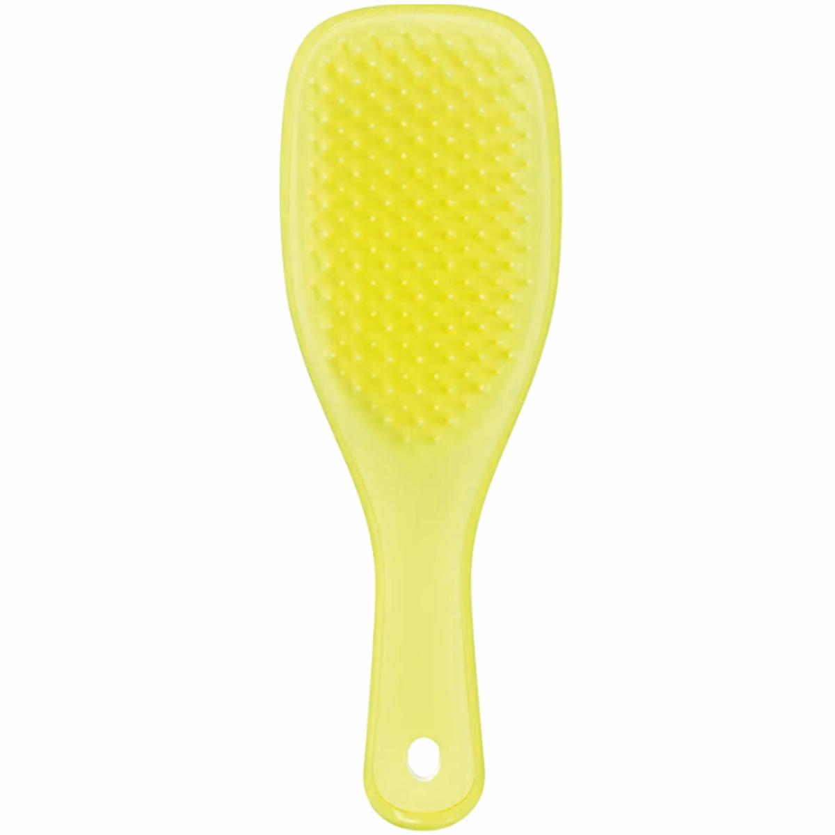 Щітка для волосся Tangle Teezer The Ultimate Detangler Mini Hyper Yellow