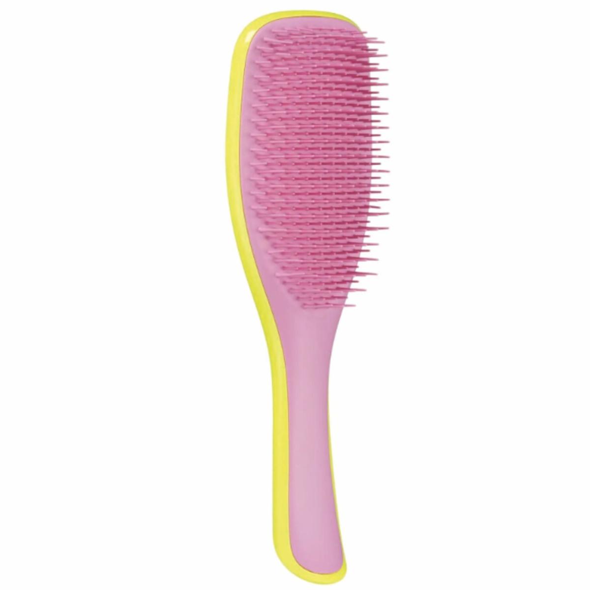 Щітка для волосся Tangle Teezer The Ultimate Detangler Hyper Yellow & Rosebud
