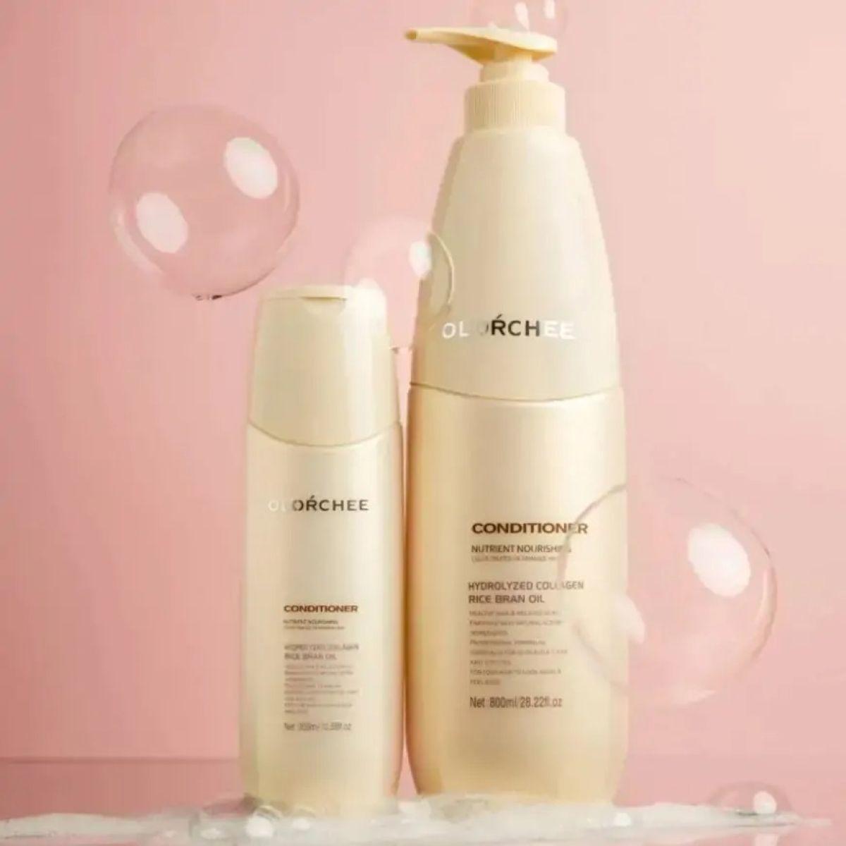 Кондиціонер для живлення волосся Olorchee Nutrient Nourishing Conditioner, 300 мл