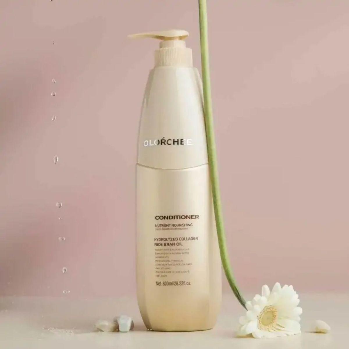 Кондиціонер для живлення волосся Olorchee Nutrient Nourishing Conditioner, 300 мл