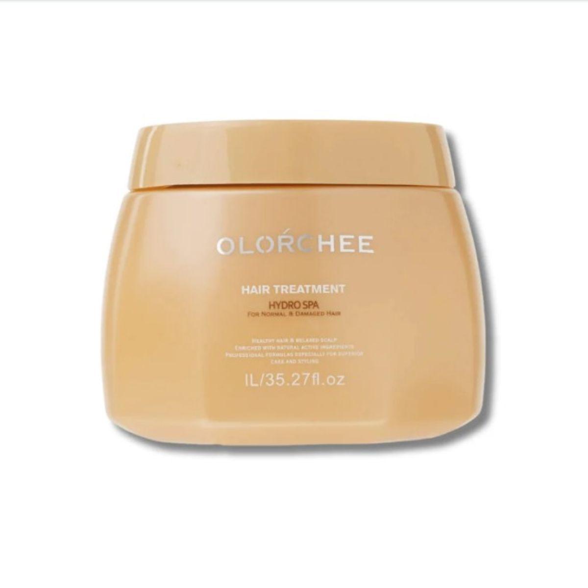 Маска для інтенсивного зволоження волосся Olorchee Hair Treatment Hydro Spa, 500 мл