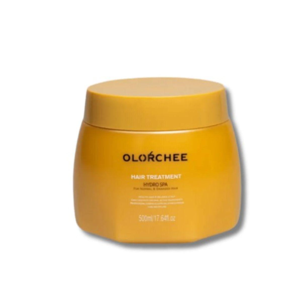 Маска для інтенсивного зволоження волосся Olorchee Hair Treatment Hydro Spa, 500 мл