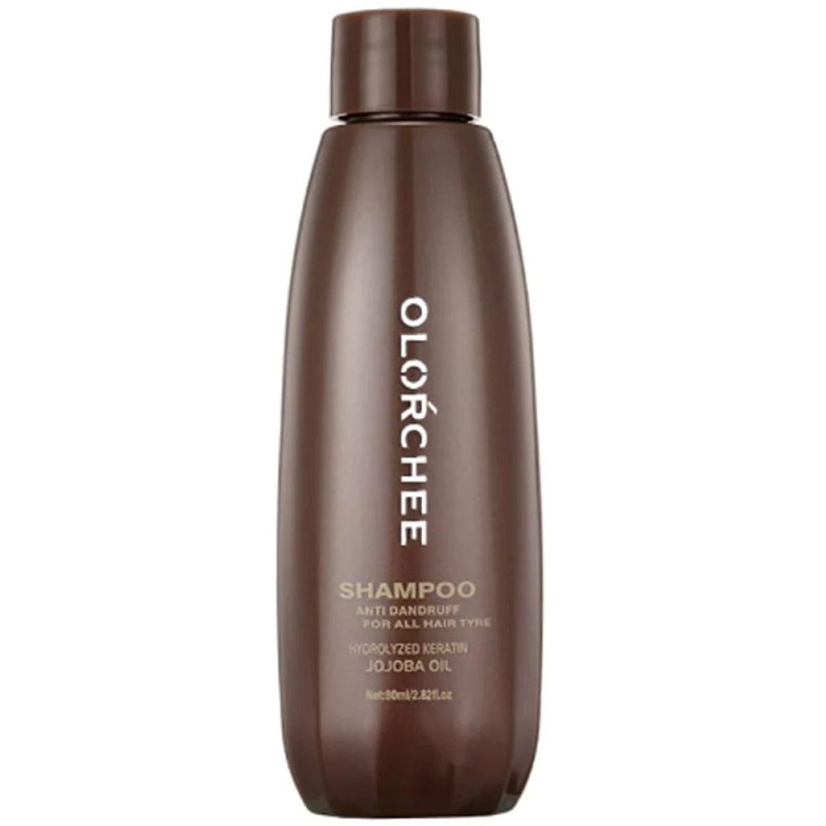 Шампунь проти лупи Olorchee Anti Dandruff Shampoo, 80 мл