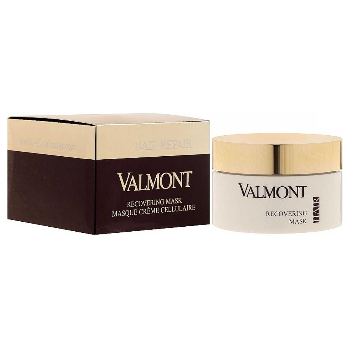 Відновлювальна маска Valmont Recovering Hair Mask, 200 мл