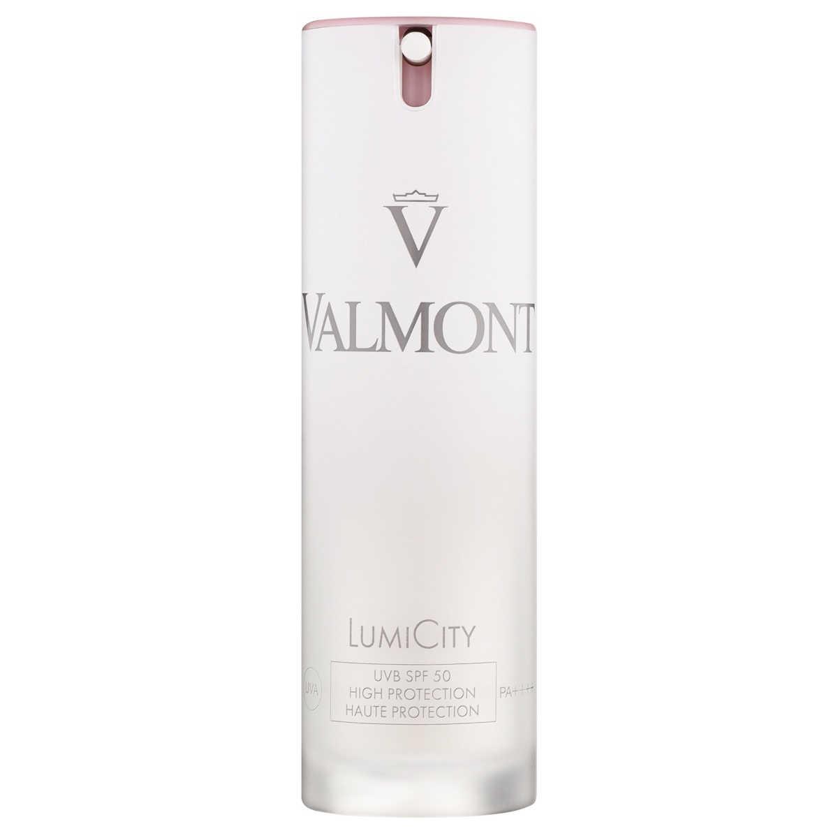 Захисний флюїд для обличчя Valmont Luminosity Lumicity UVB SPF-50, 30 мл