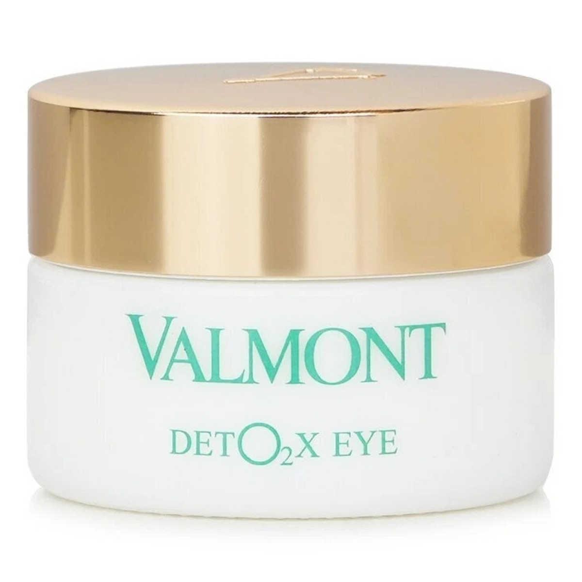 Кисневий крем для шкіри навколо очей Valmont Deto2x Eye, 12 мл