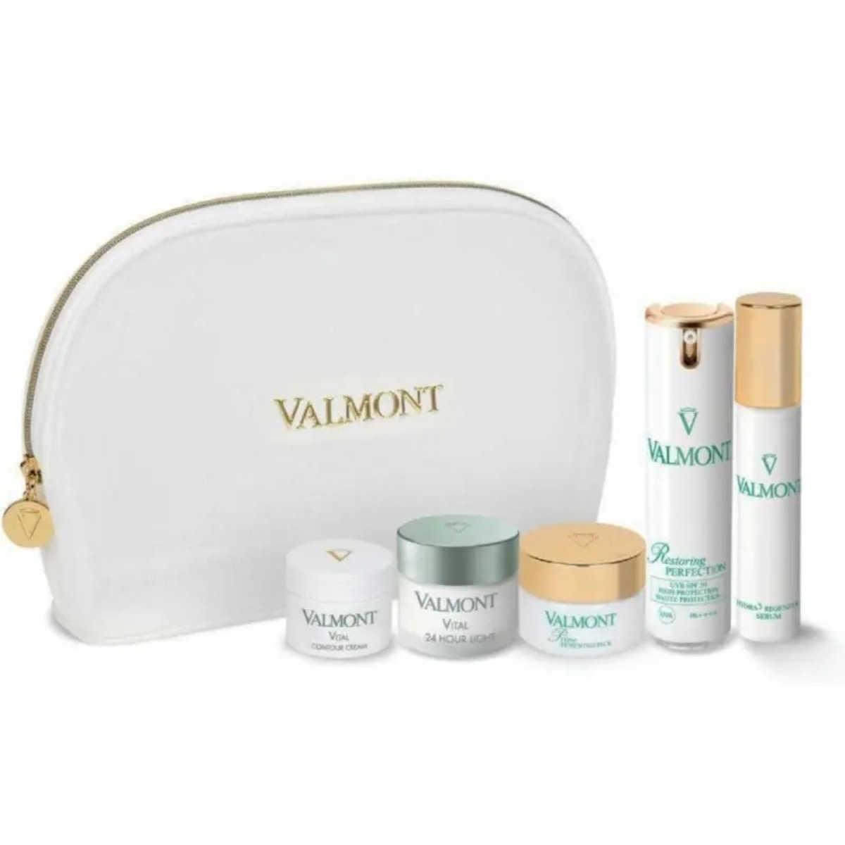 Косметичний набір Valmont Discovery Retail Set (5 засобів)