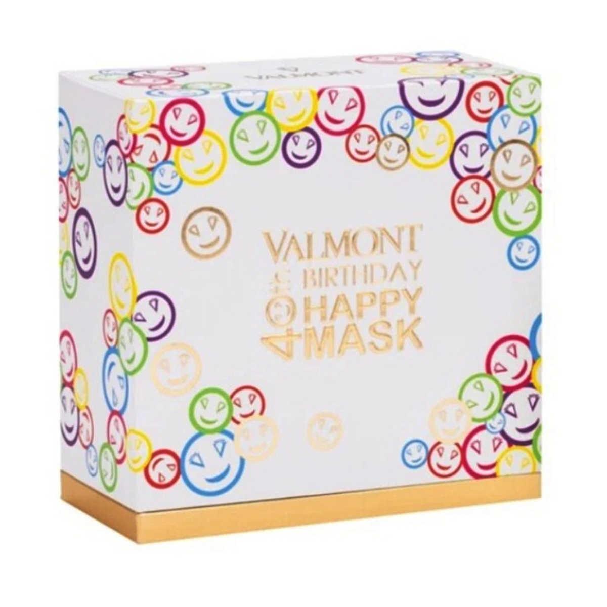 Косметичний набір Valmont Happy Mask Party (3 засоби)