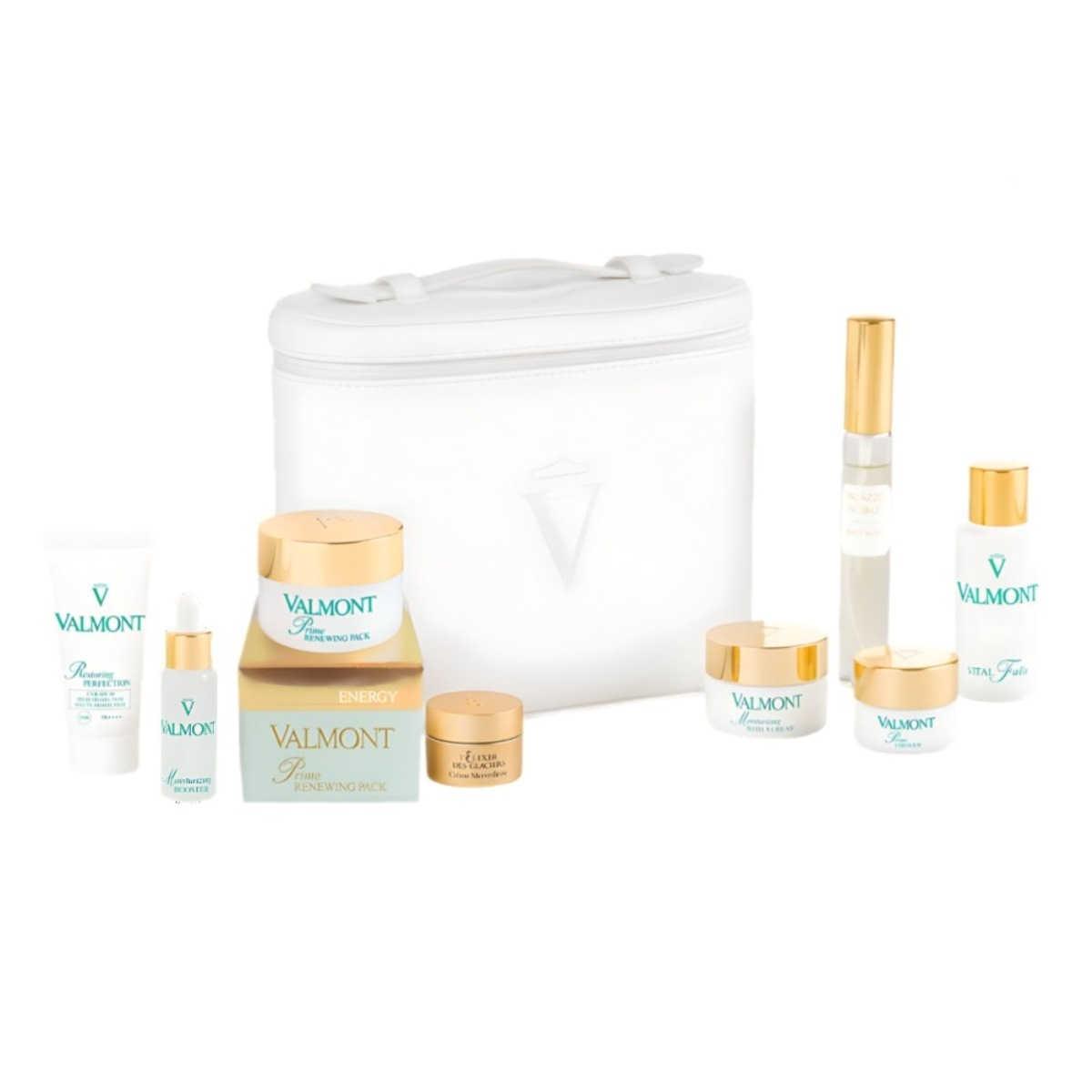Косметичний набір Valmont E.Boutique Discovery Retail Set (8 засобів)
