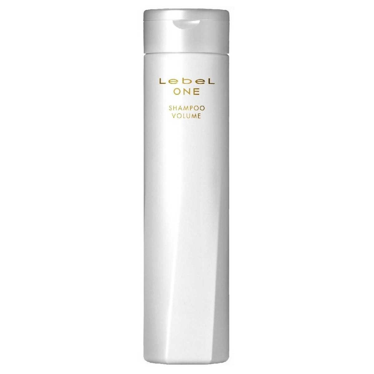 Шампунь для об'єму та ущільнення волосся Lebel One Shampoo Volume, 240 мл