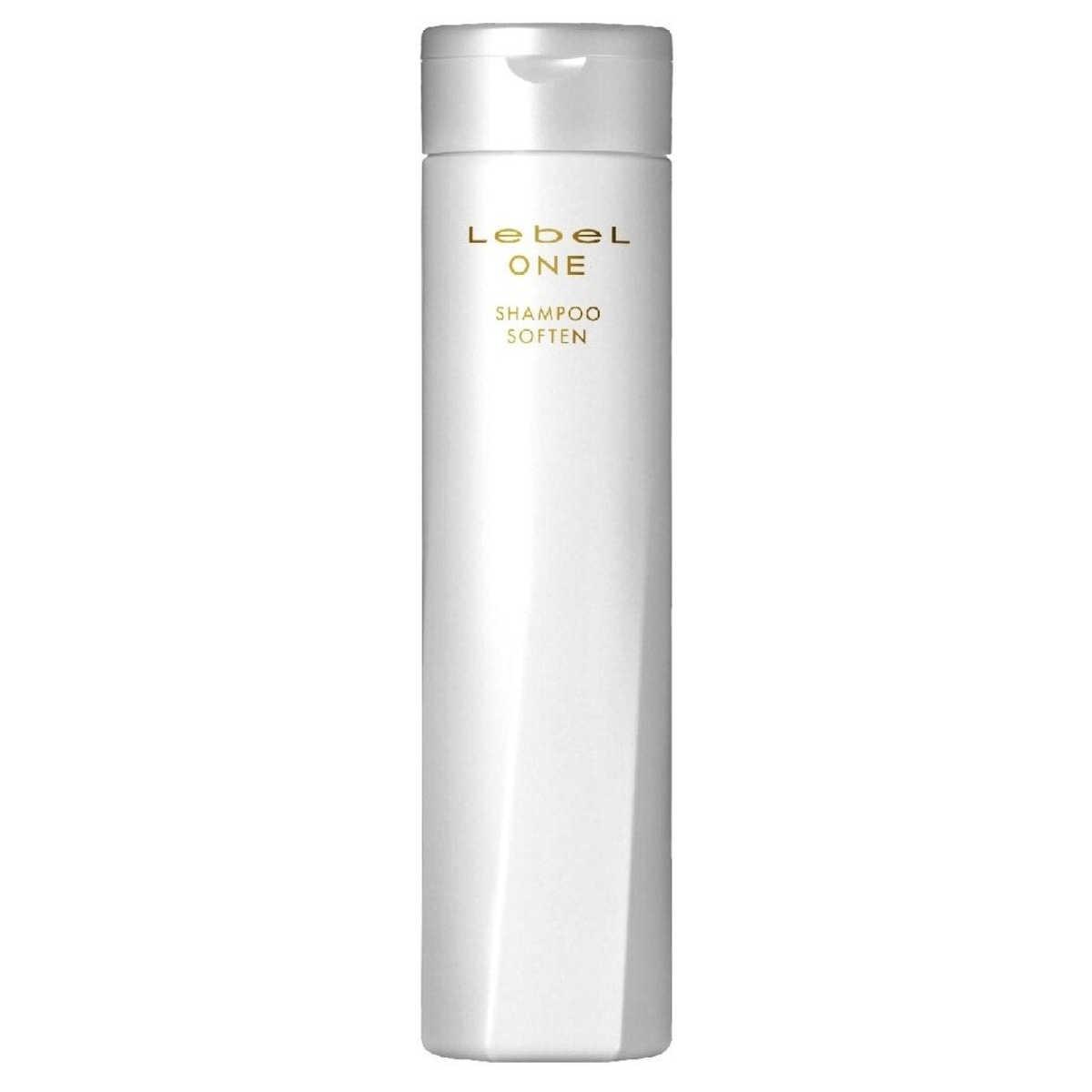 Відновлювальний шампунь Lebel One Shampoo Soften, 240 мл