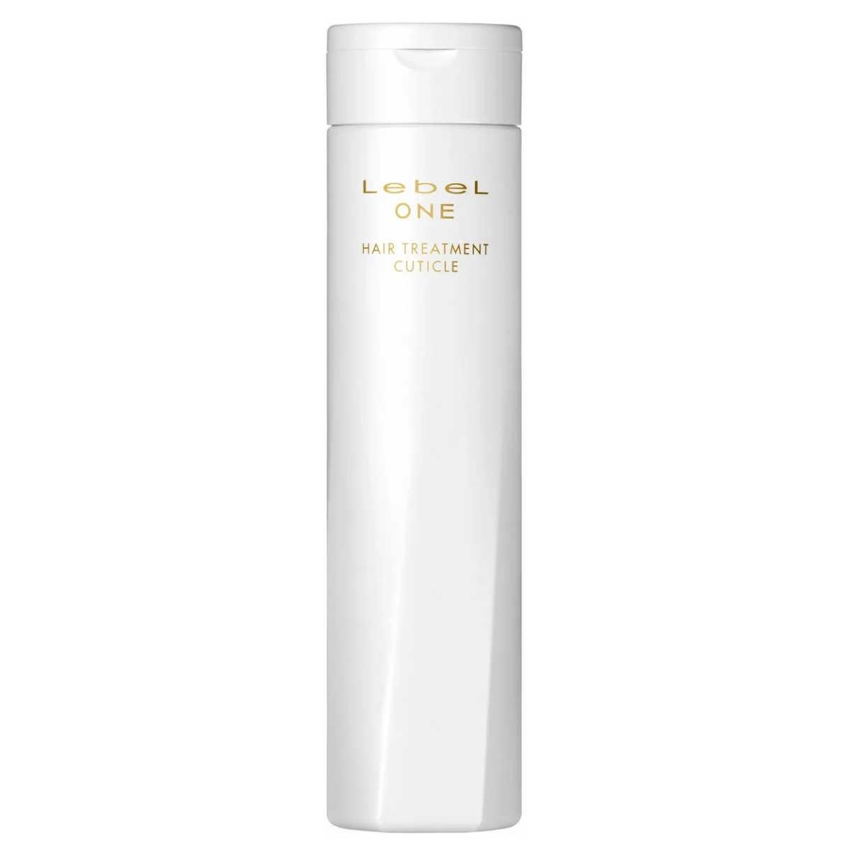 Зволожувальна маска-бальзам для волосся Lebel One Hair Treatment Cuticle, 240 мл