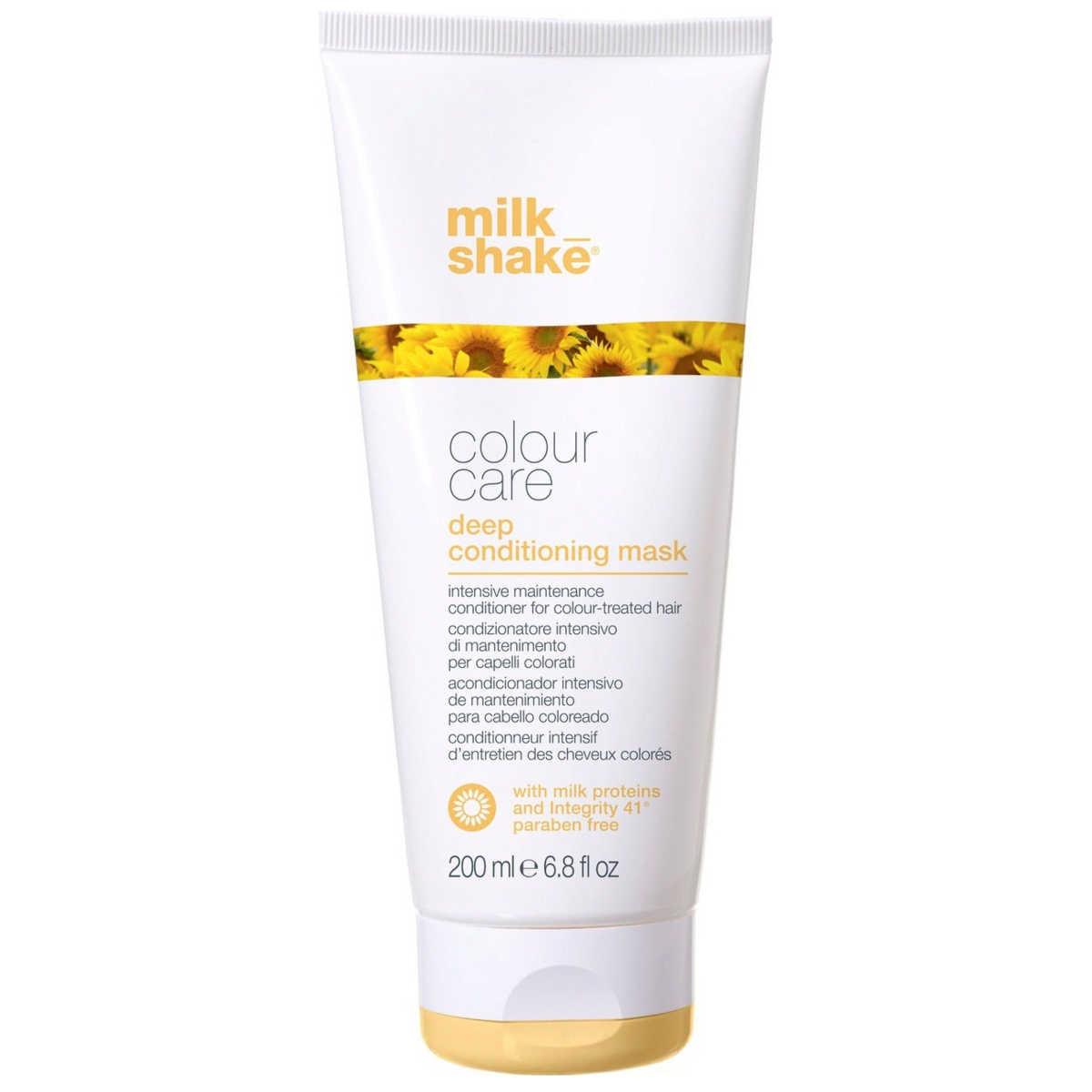 Маска для живлення фарбованого волосся Milk Shake Color Care Deep Conditioning Mask, 200 мл