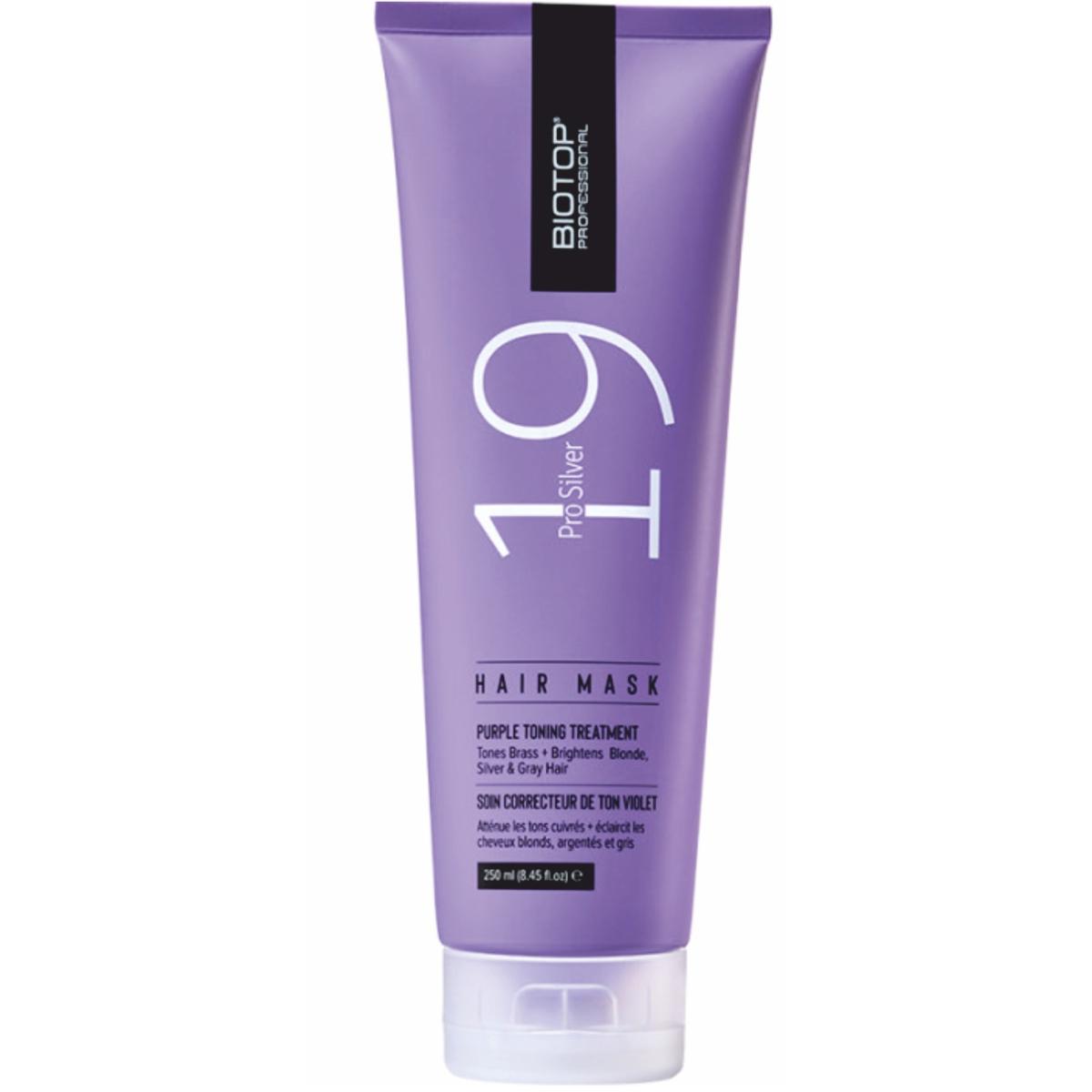 BIOTOP 19 Масло для волосся Pro Silver, 100 мл