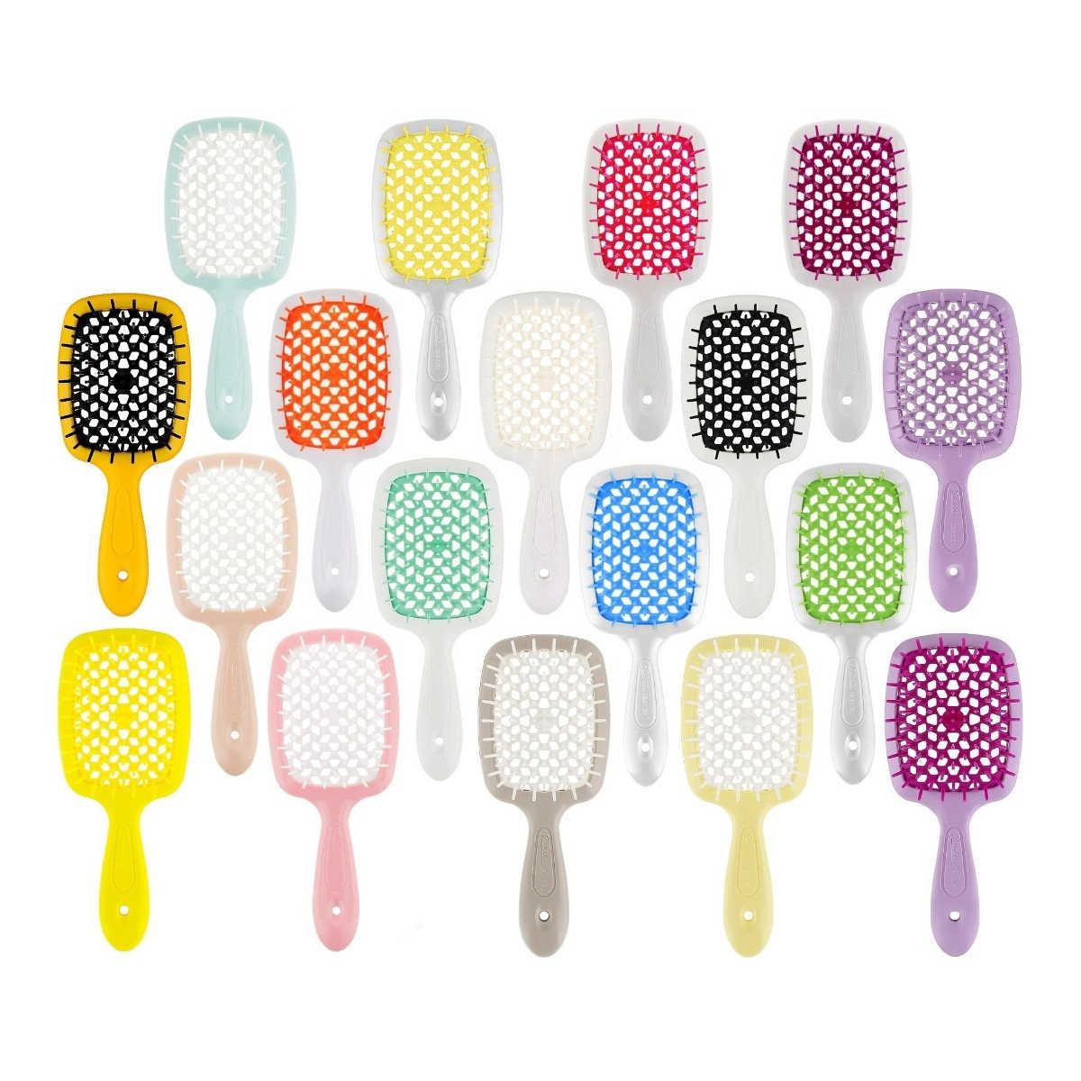 Гребінець для волосся Janeke 1830 Superbrush (кольори в асортименті уточнювати у менеджера)