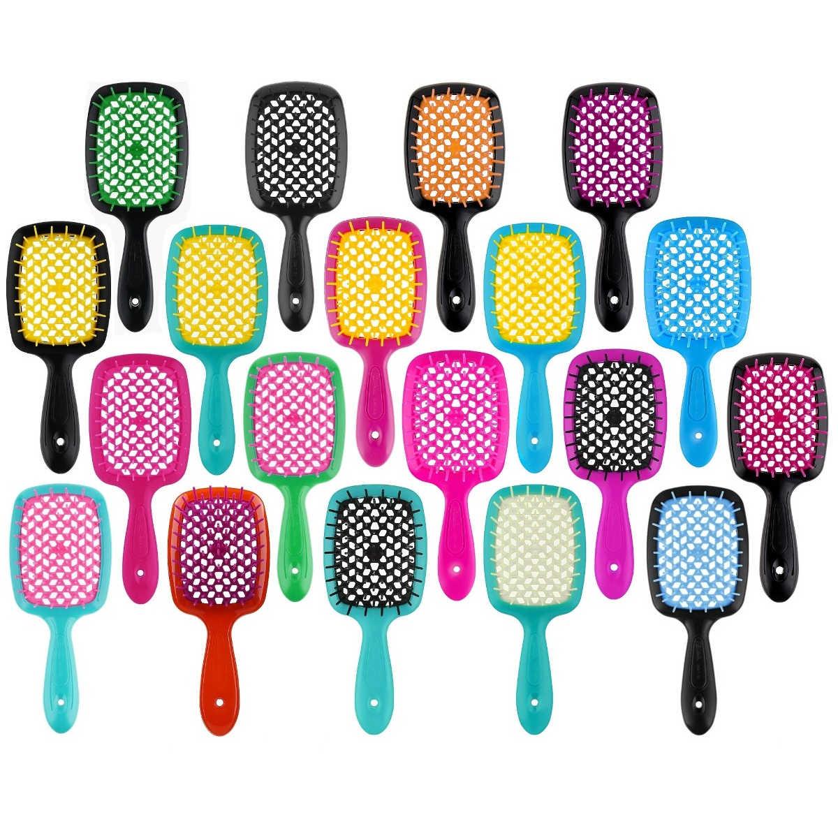 Гребінець для волосся Janeke 1830 Superbrush (кольори в асортименті уточнювати у менеджера)