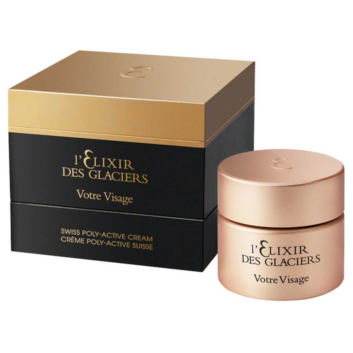 Еліксир льодовиків «Ваше обличчя» Valmont l'Elixir Des Glaciers Votre Visage, 50 мл