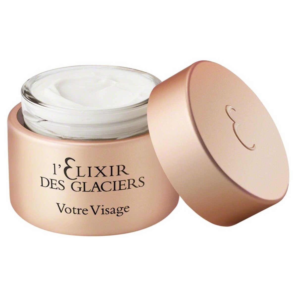 Еліксир льодовиків «Ваше обличчя» Valmont l'Elixir Des Glaciers Votre Visage, 50 мл