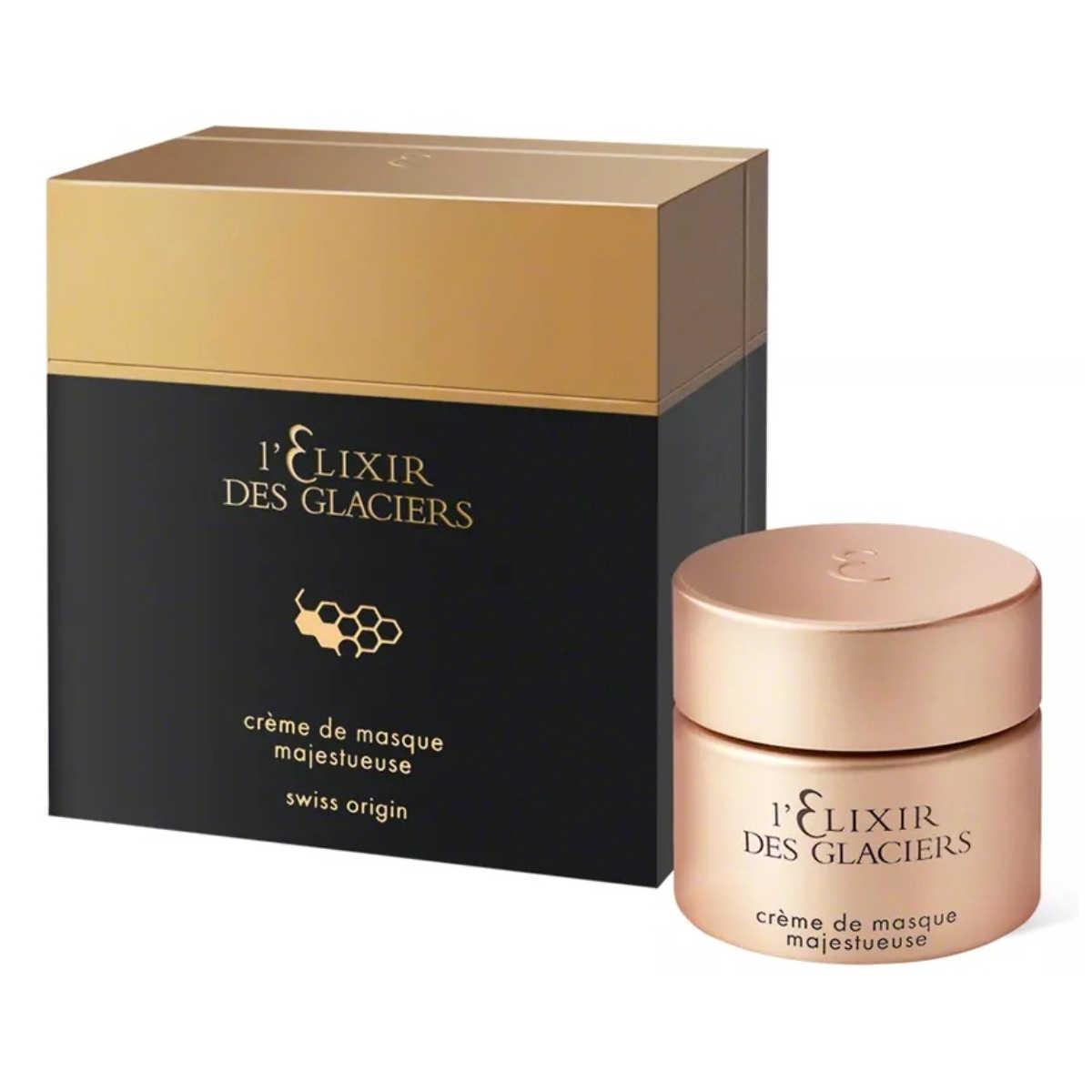 Еліксир льодовиків «Велична крем-маска» Valmont l'Elixir Des Glaciers Masque, 50 мл