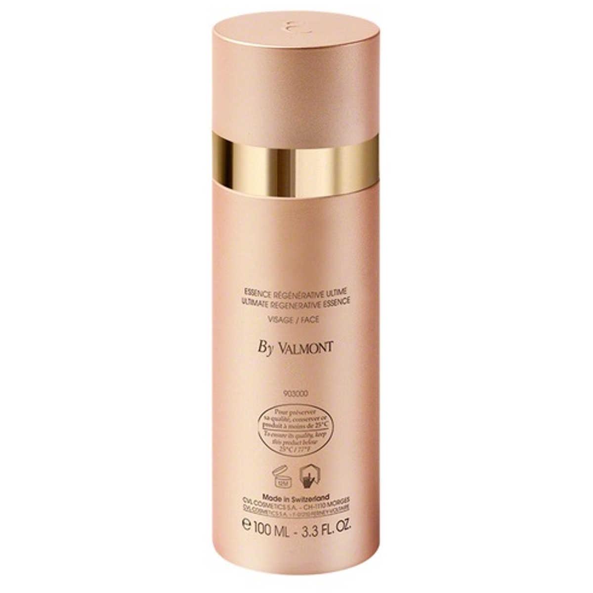 Чарівний флюїд для обличчя Valmont l'Elixir Des Glaciers Fluide Merveilleux, 100 мл