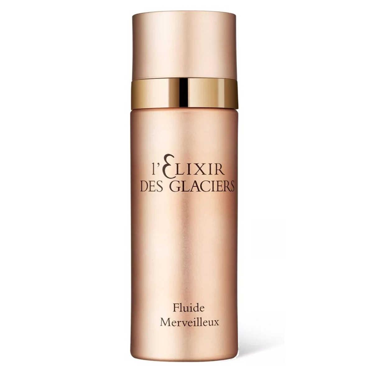 Чарівний флюїд для обличчя Valmont l'Elixir Des Glaciers Fluide Merveilleux, 100 мл