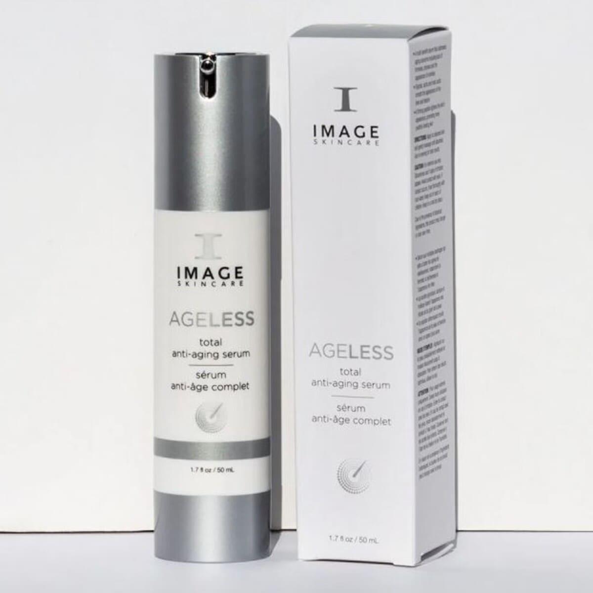Омолоджувальна сироватка зі стовбуровими клітинами Image Skincare Ageless Total Anti-Aging Serum, 50 мл