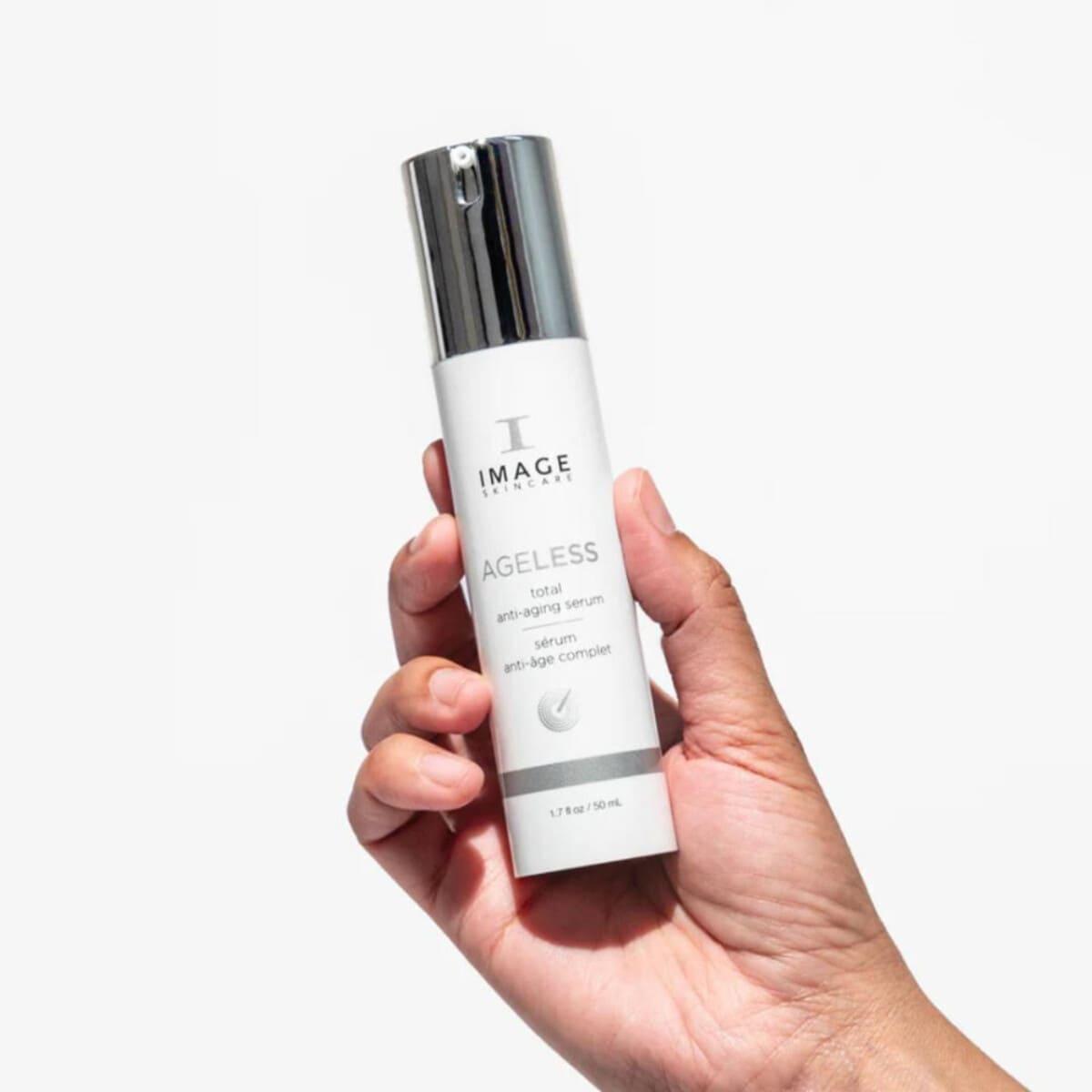 Омолоджувальна сироватка зі стовбуровими клітинами Image Skincare Ageless Total Anti-Aging Serum, 50 мл