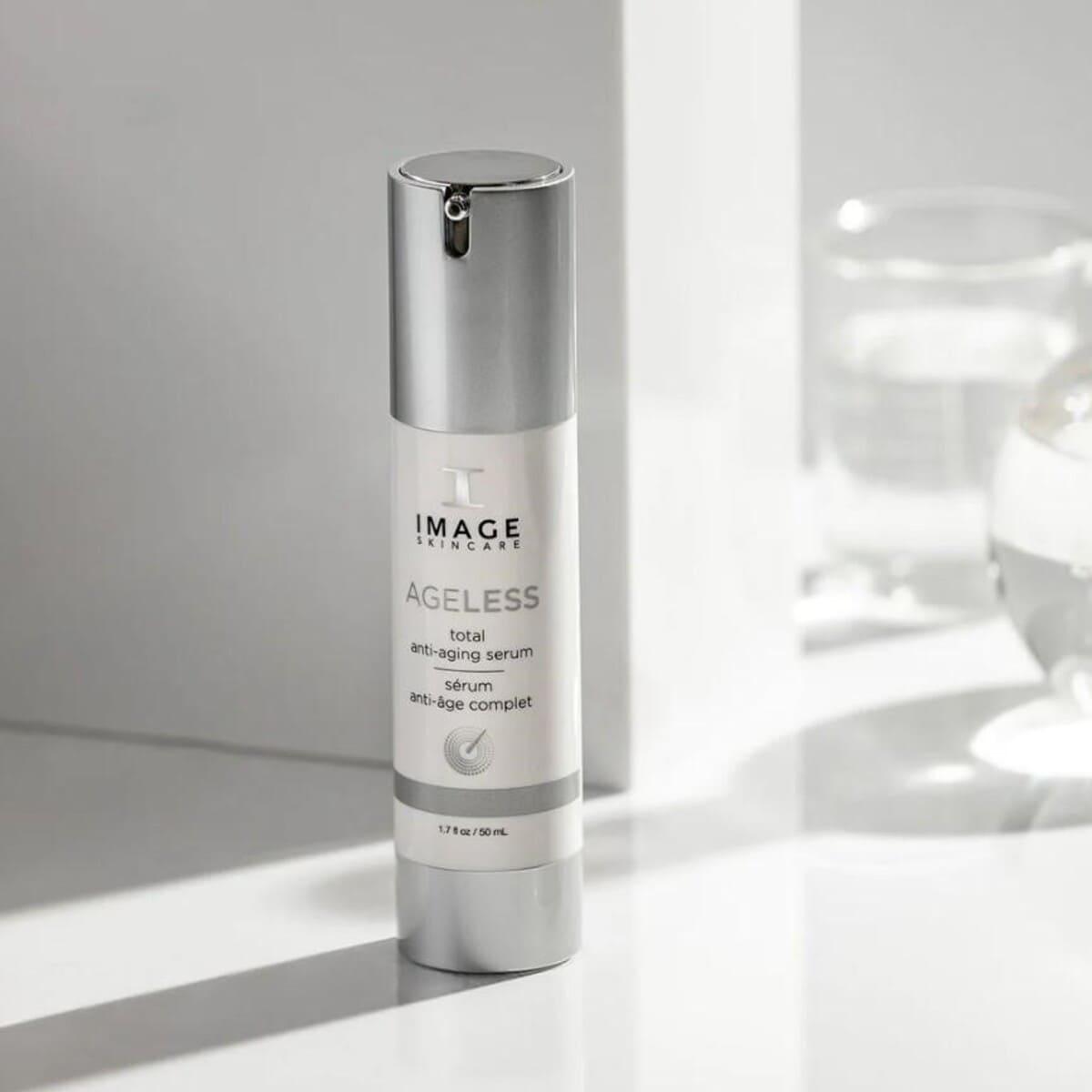 Омолоджувальна сироватка зі стовбуровими клітинами Image Skincare Ageless Total Anti-Aging Serum, 50 мл
