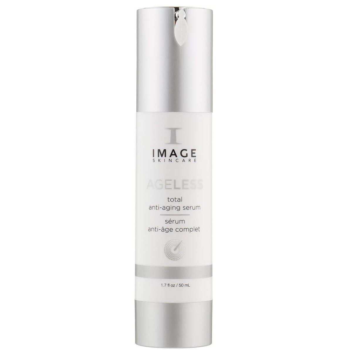 Омолоджувальна сироватка зі стовбуровими клітинами Image Skincare Ageless Total Anti-Aging Serum, 50 мл