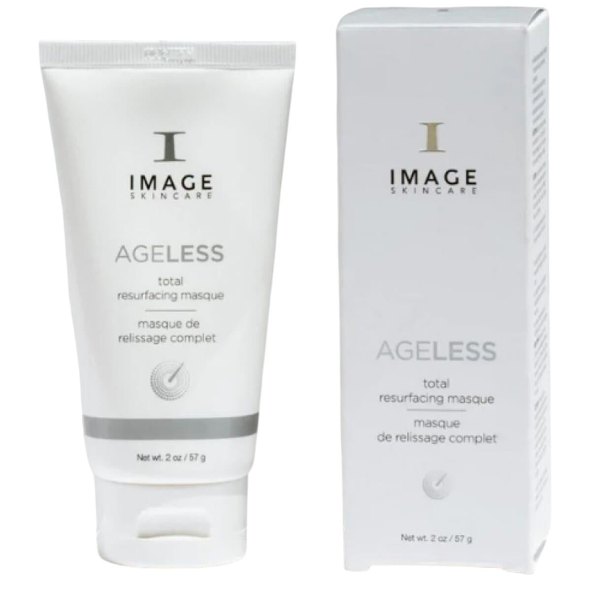 Оновлювальна маска потрійної дії Image Skincare Ageless Total Resurfacing Mask, 57 мл