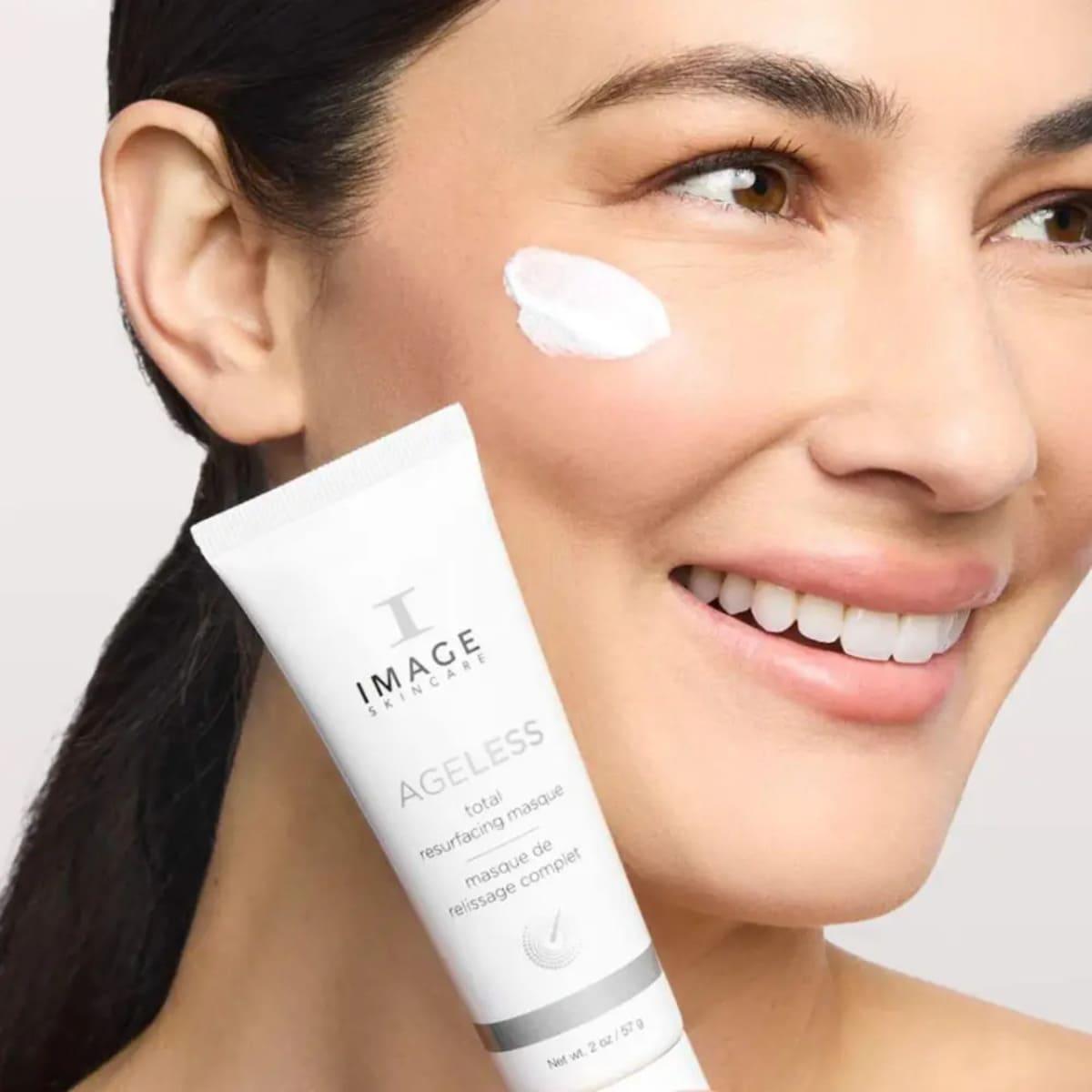 Оновлювальна маска потрійної дії Image Skincare Ageless Total Resurfacing Mask, 57 мл
