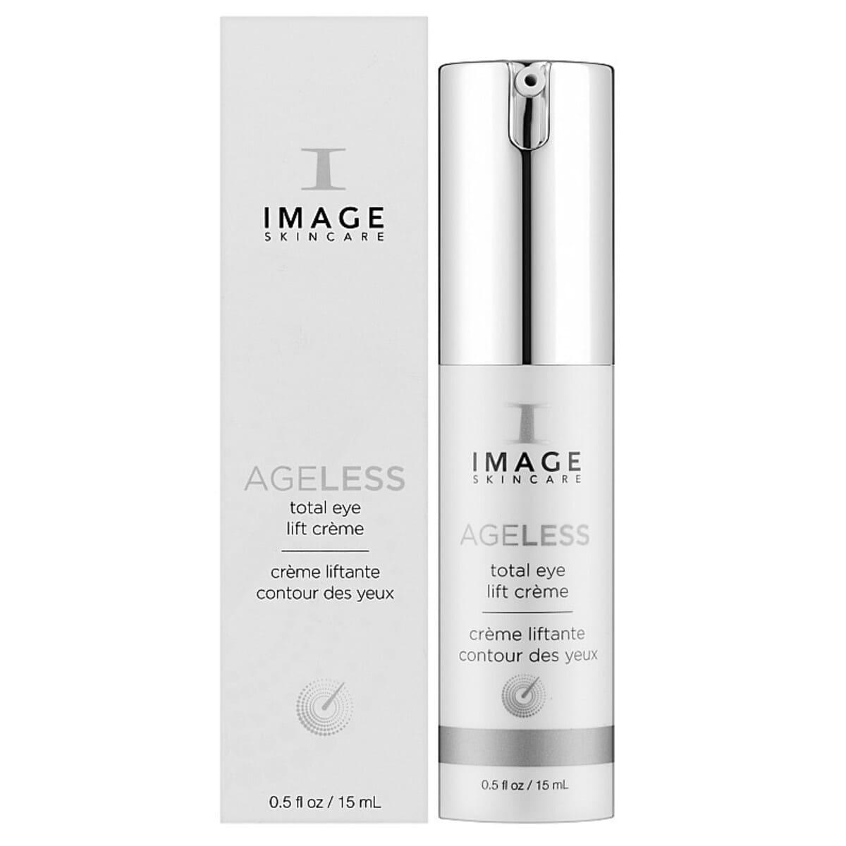 Ліфтинговий крем для повік з ретинолом Image Skincare Ageless Total Eye Lift Cream with SCT, 15 мл