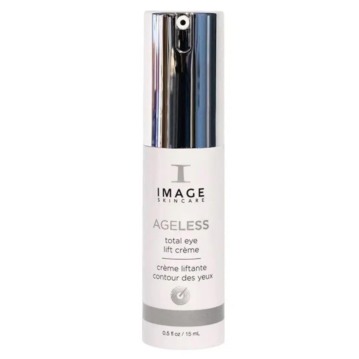 Ліфтинговий крем для повік з ретинолом Image Skincare Ageless Total Eye Lift Cream with SCT, 15 мл