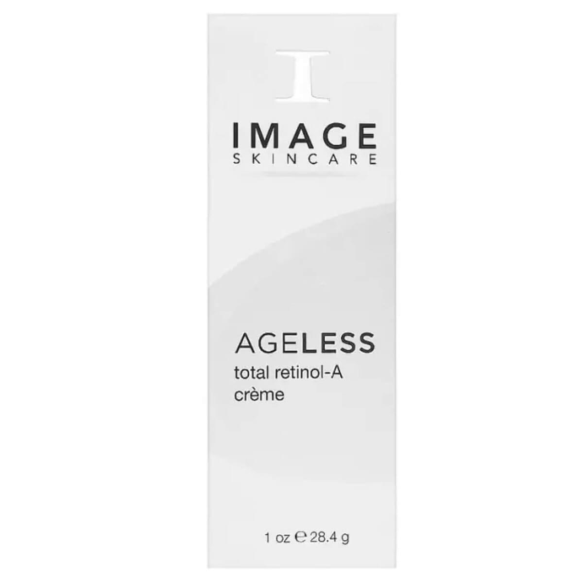 Нічний крем з ретинолом Image Skincare Ageless Total Retinol-A Cream, 28,4 мл