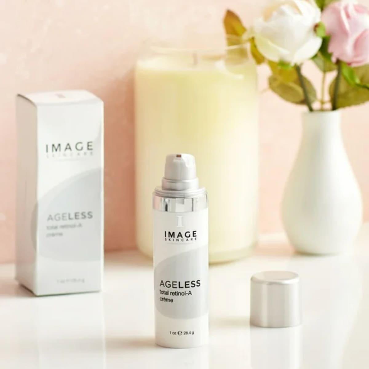 Нічний крем з ретинолом Image Skincare Ageless Total Retinol-A Cream, 28,4 мл