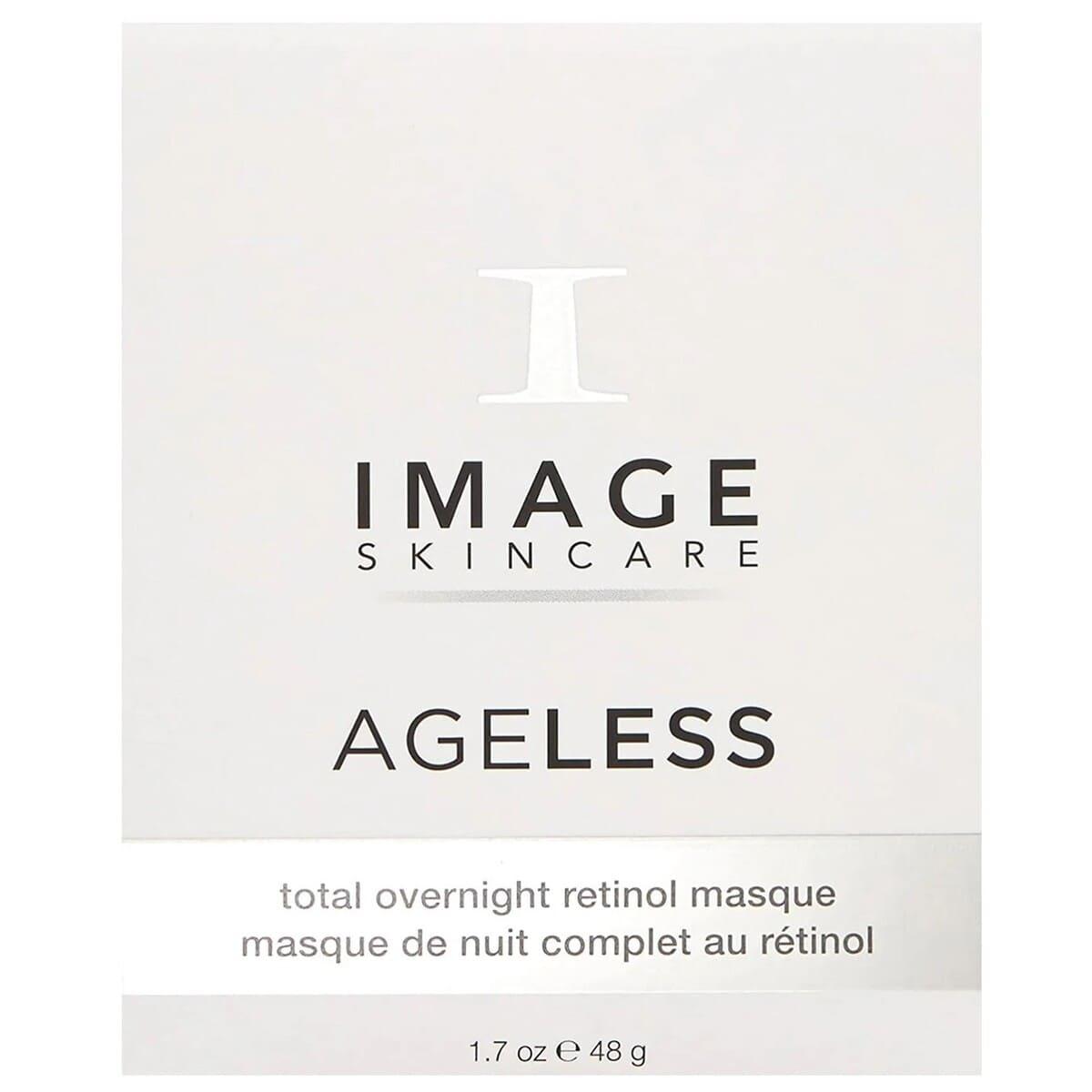 Нічна маска з ретинолом Image Skincare Ageless Total Overnight Retinol Mask, 48 г
