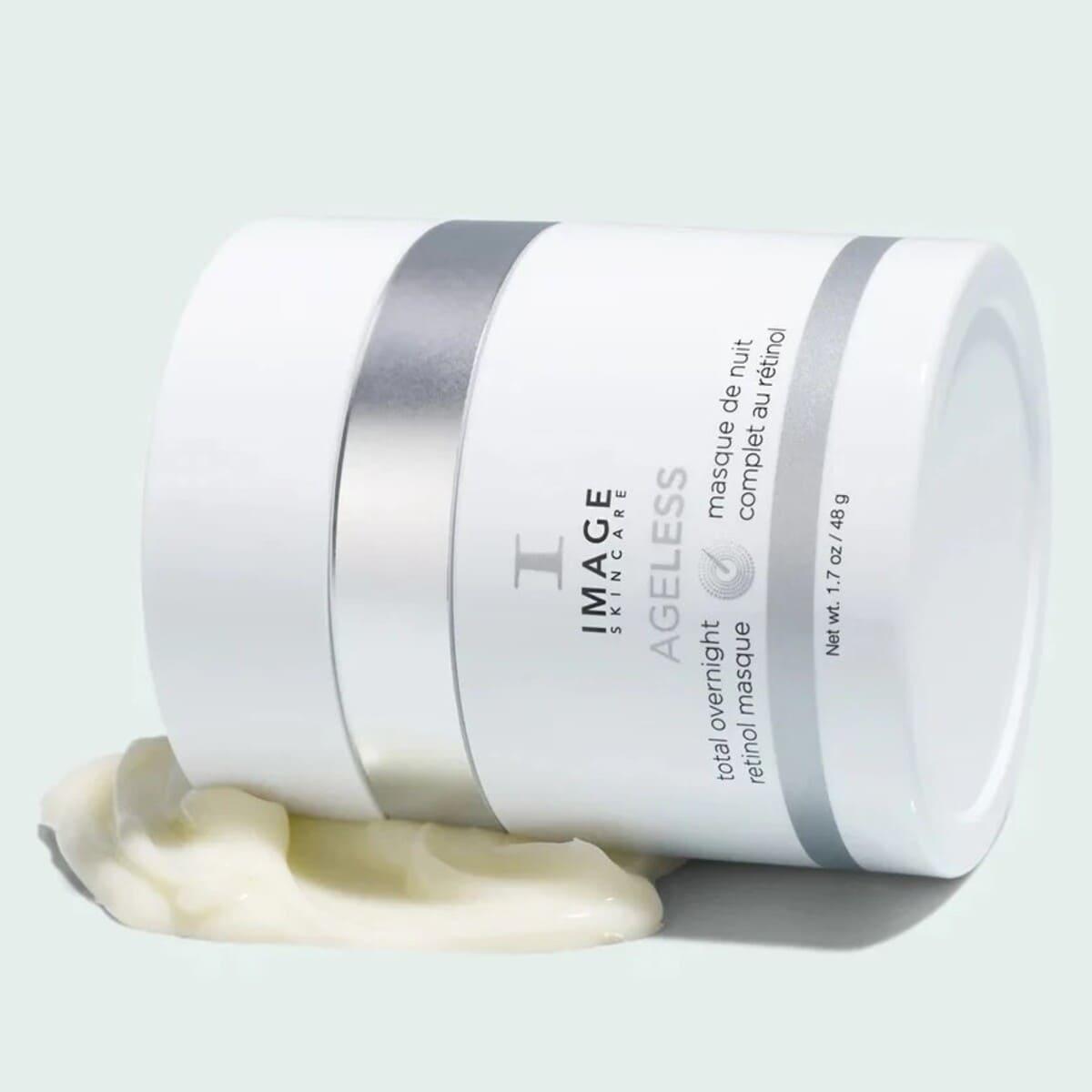 Нічна маска з ретинолом Image Skincare Ageless Total Overnight Retinol Mask, 48 г