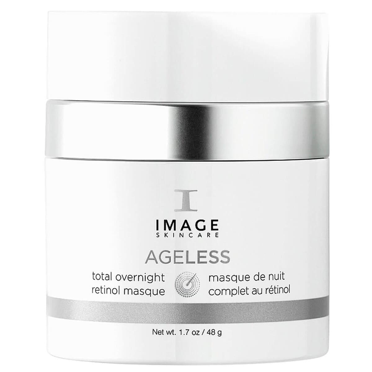 Нічна маска з ретинолом Image Skincare Ageless Total Overnight Retinol Mask, 48 г