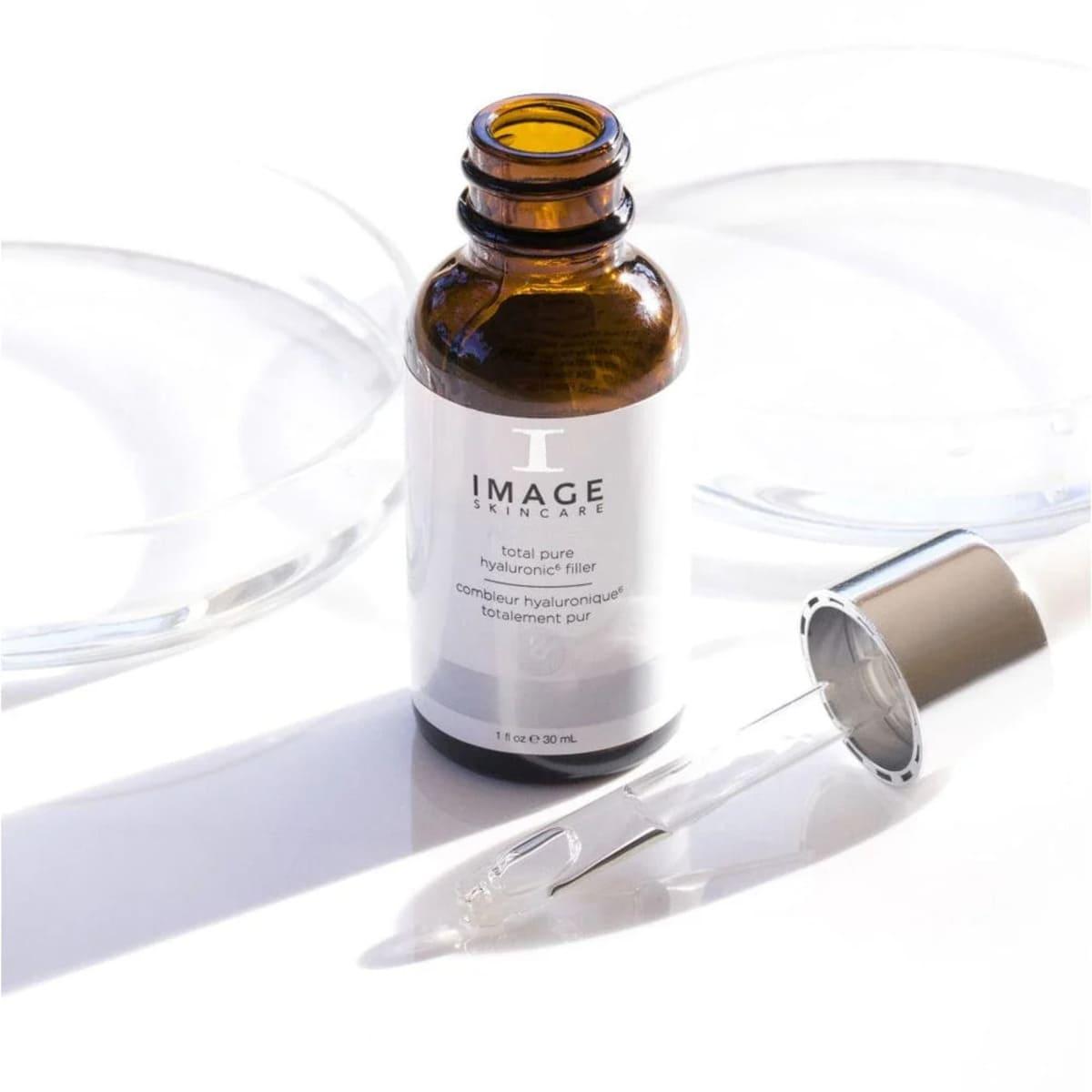 Концентрат гіалуронової кислоти Image Skincare Ageless Total Pure Hyaluronic Filler, 28 мл
