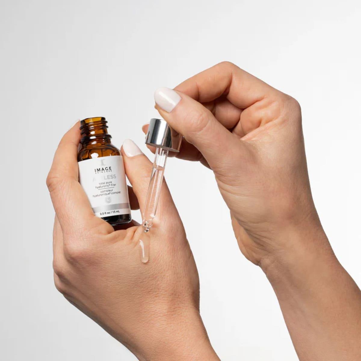 Концентрат гіалуронової кислоти Image Skincare Ageless Total Pure Hyaluronic Filler, 28 мл