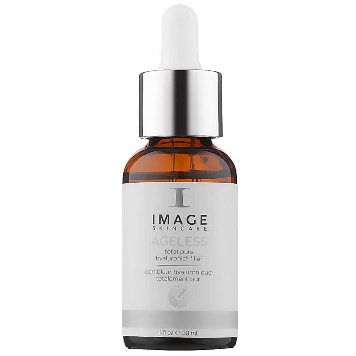 Концентрат гіалуронової кислоти Image Skincare Ageless Total Pure Hyaluronic Filler, 28 мл