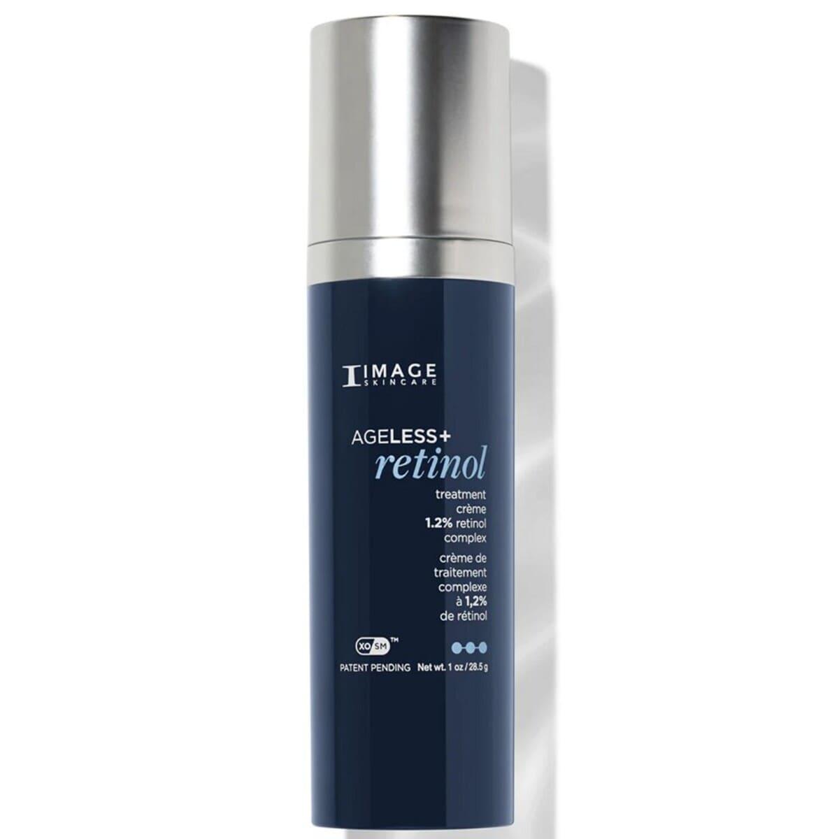 Посилений крем з ретиноловим комплексом 1,2 % Image Skincare Ageless + Retinol Treatment Crème 1.2 % Retinol Complex, 28,5 г