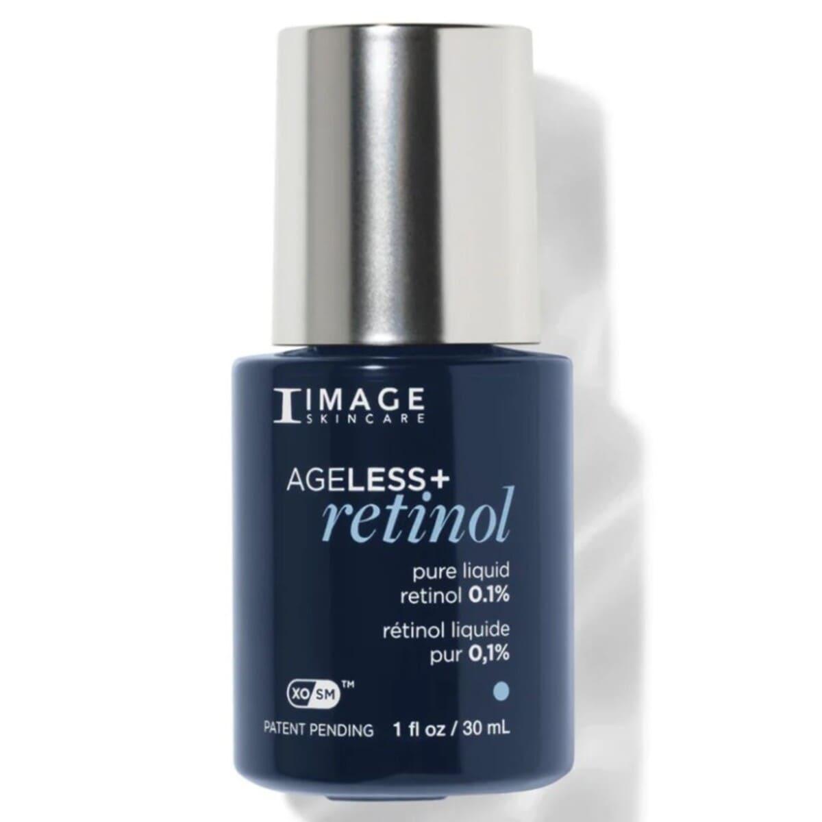 Концентрат чистого ретинолу 0,1 % Image Skincare Ageless + Retinol Pure Liquid Retinol 0.1 %, 30 мл