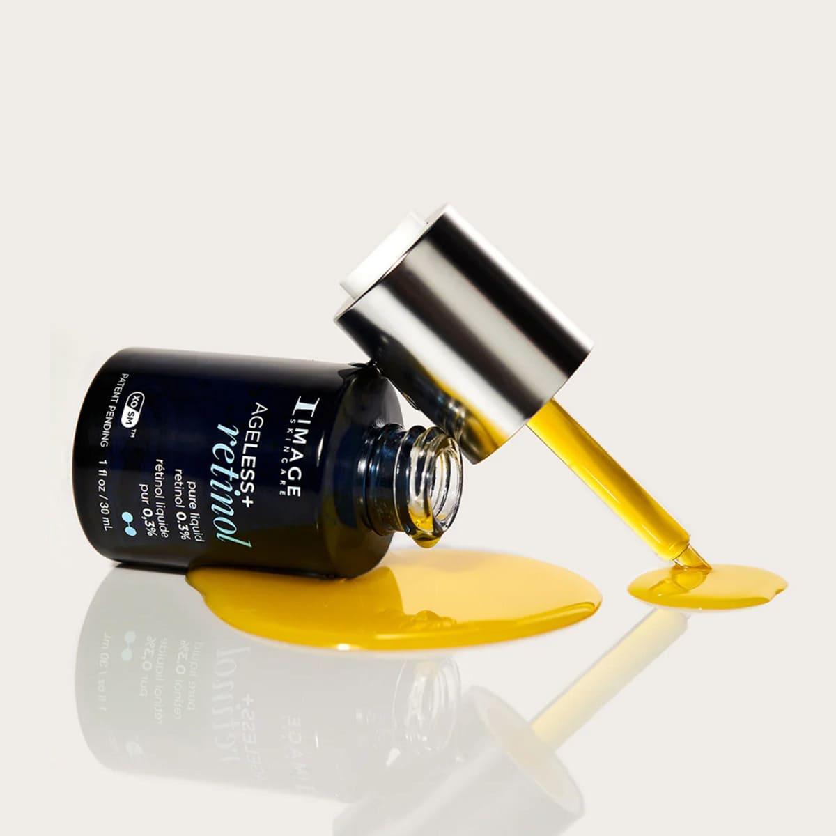 Концентрат чистого ретинолу 0,3 % Image Skincare Ageless + Retinol Pure Liquid Retinol 0.3 %, 30 мл