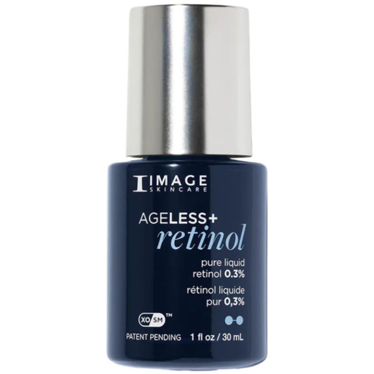 Концентрат чистого ретинолу 0,3 % Image Skincare Ageless + Retinol Pure Liquid Retinol 0.3 %, 30 мл