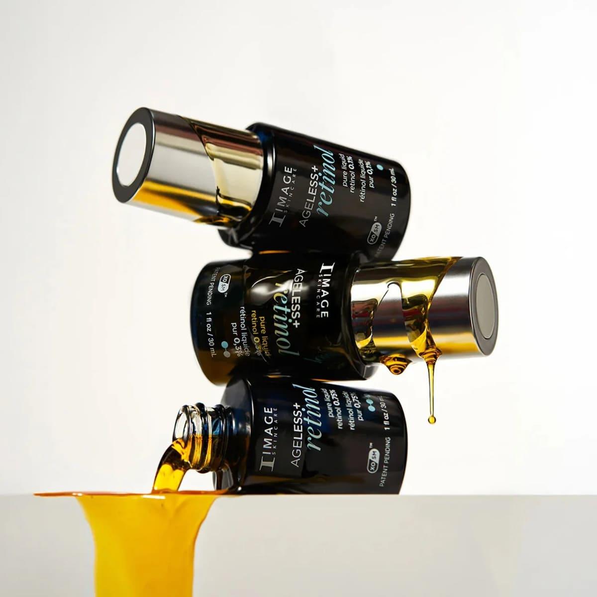 Концентрат чистого ретинолу 0,75 % Image Skincare Ageless + Retinol Pure Liquid Retinol 0.75 %, 30 мл